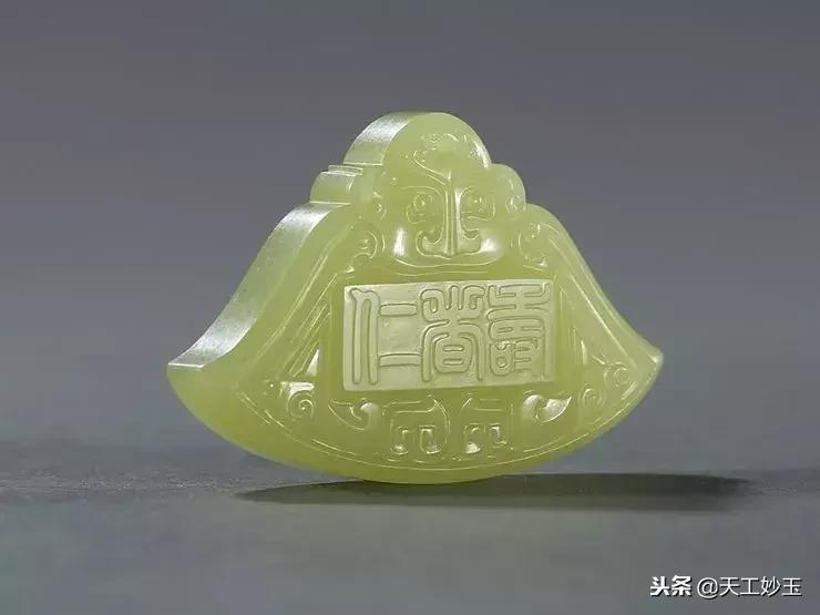 黄玉和黄口料有啥区别,黄口料的玉鉴别方法