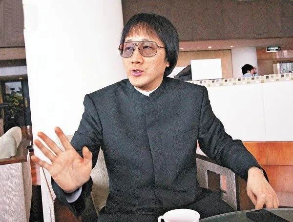 刘銮雄林建岳和杨受成谁厉害,向华强杨受成林建岳同台