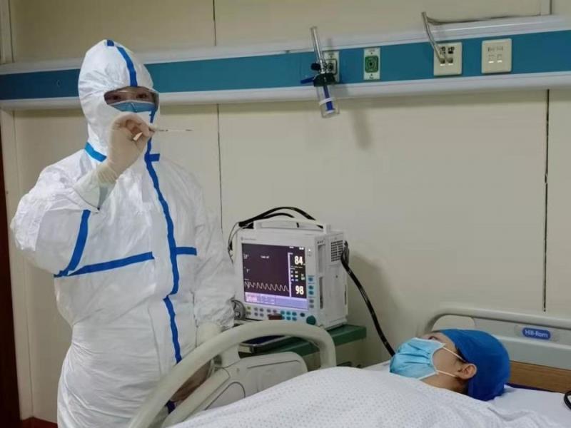 城管与护士婚姻,城管夫妻抗击疫情故事