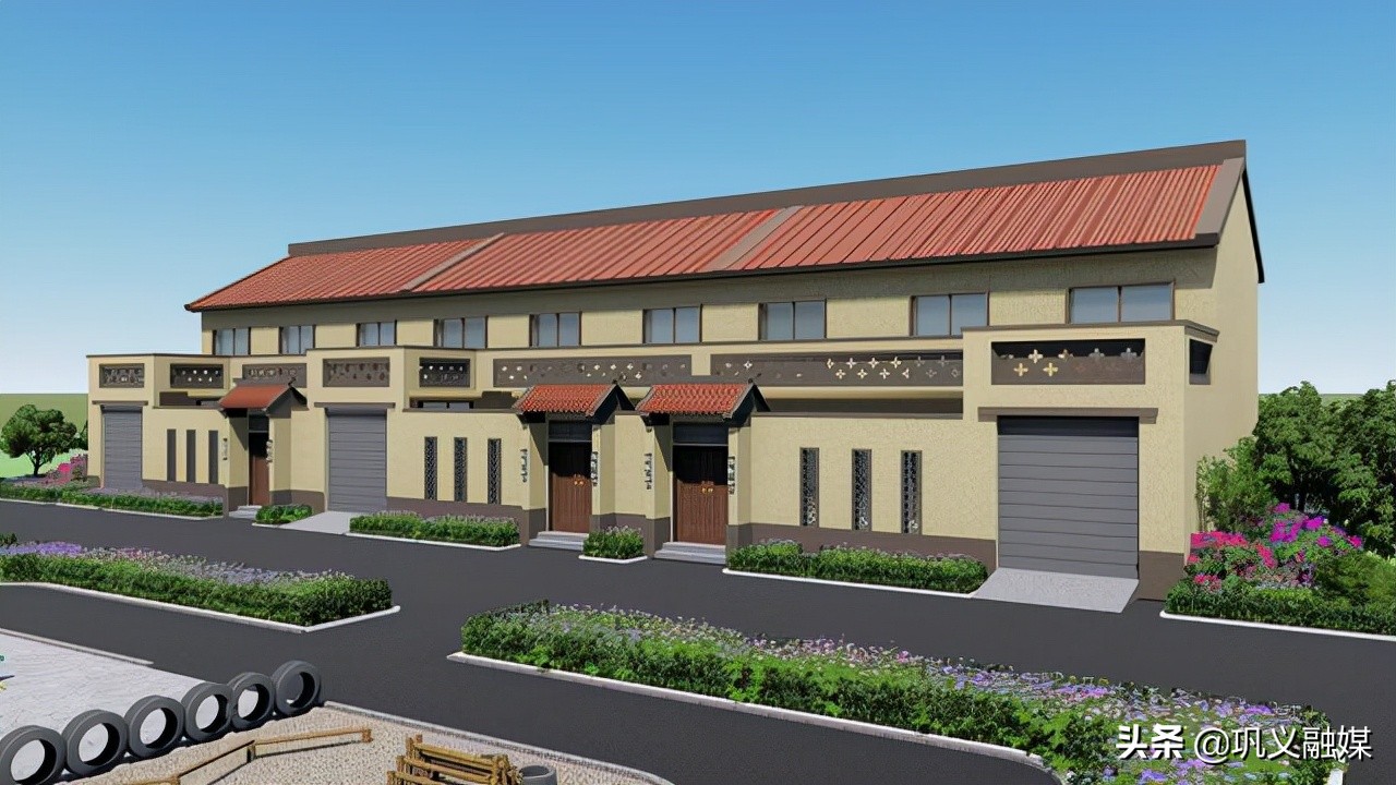 巩义市水地河村金桥小区,巩义市大峪沟镇水地河村