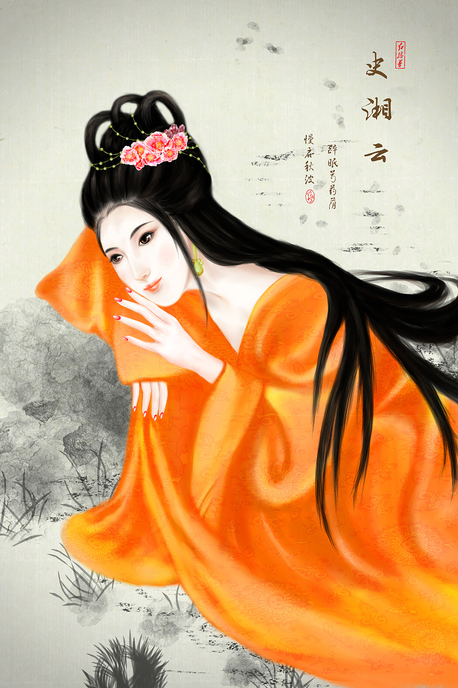 红楼梦中金陵十二钗的主要经历,红楼梦金陵十二钗美貌排名