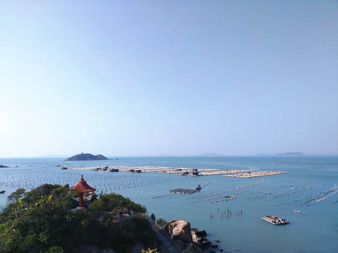 汕头南澳岛旅游住宿攻略,潮州南澳岛三日旅游攻略
