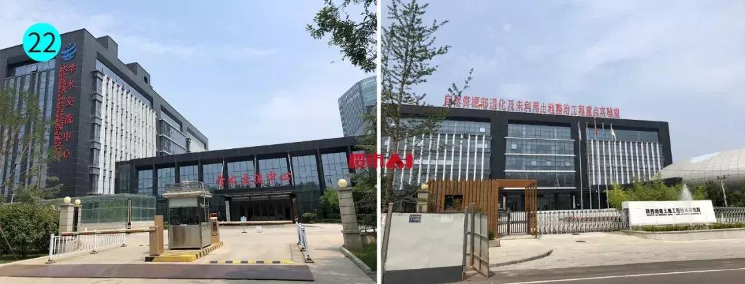 西安浐灞过去10年与现在的变化,浐灞的发展对比十年前