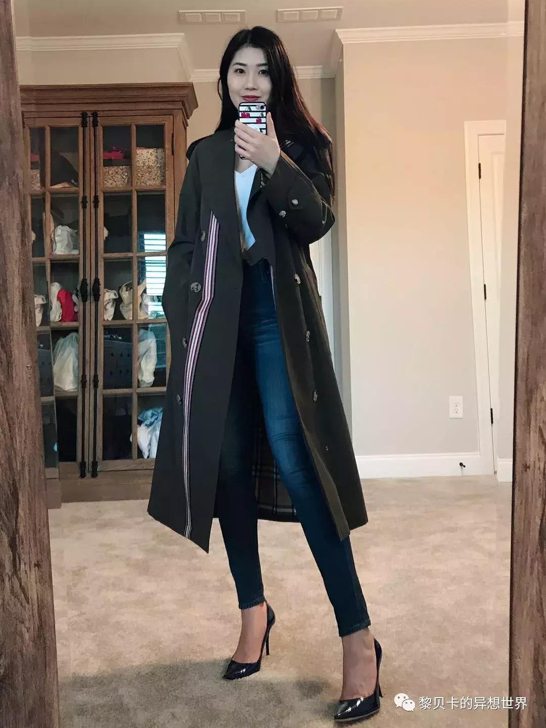 有没有一条夏天可以穿的牛仔裤,一条牛仔裤就能让你变得与众不同