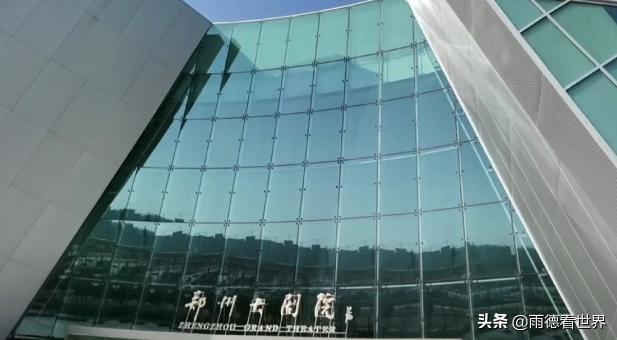 郑州在老城区打造中央文化区,郑州中央文化区超高建筑