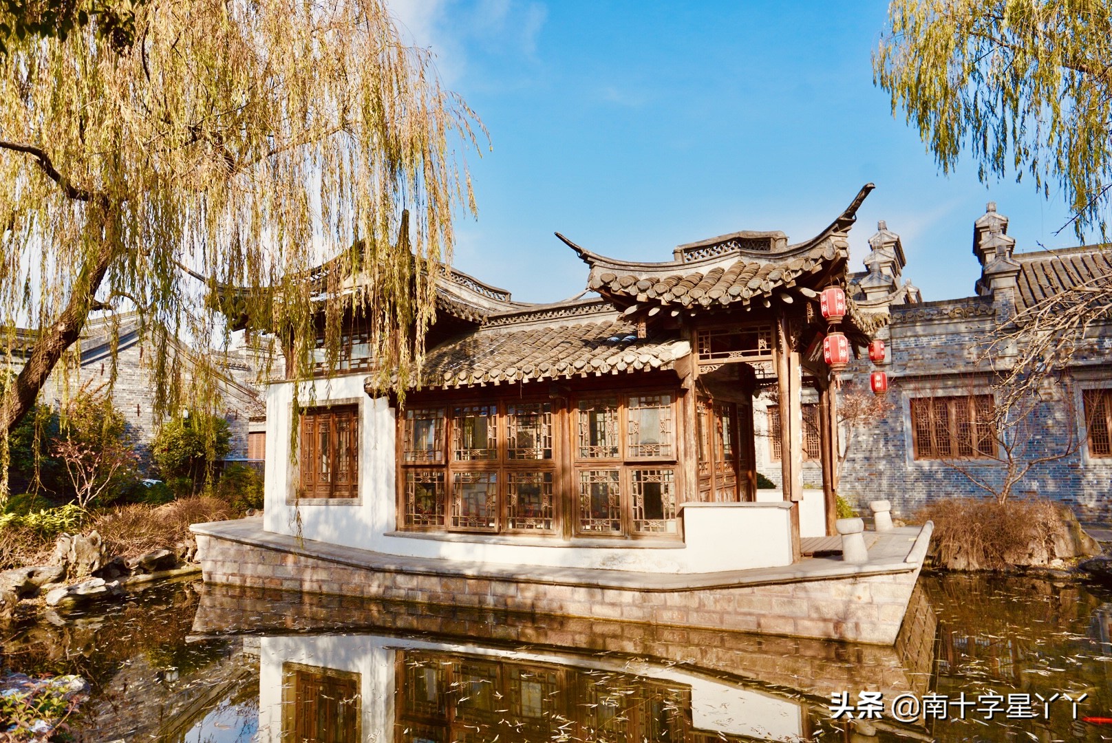 扬州隐秘高端酒店,扬州情侣野奢酒店推荐