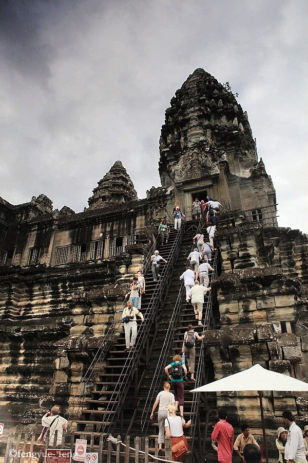 如何玩转吴哥窟,带你玩转不一样的游乐场