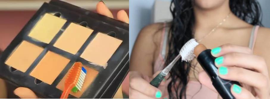 这些奇葩的美妆手法，都是怎么被想出来的？你又用过几个？