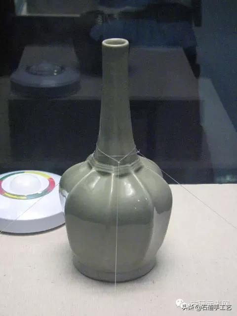 中国陶瓷博物馆有哪些珍贵瓷器,博物馆收藏历代陶瓷作品