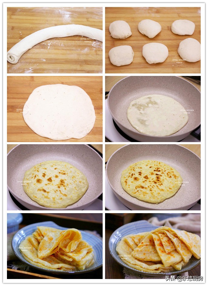 几种饼的做法喷香美味家人都爱吃,10种饼的家常最佳做法