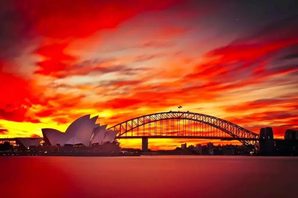 来澳洲才知道的事,来悉尼才知道的事