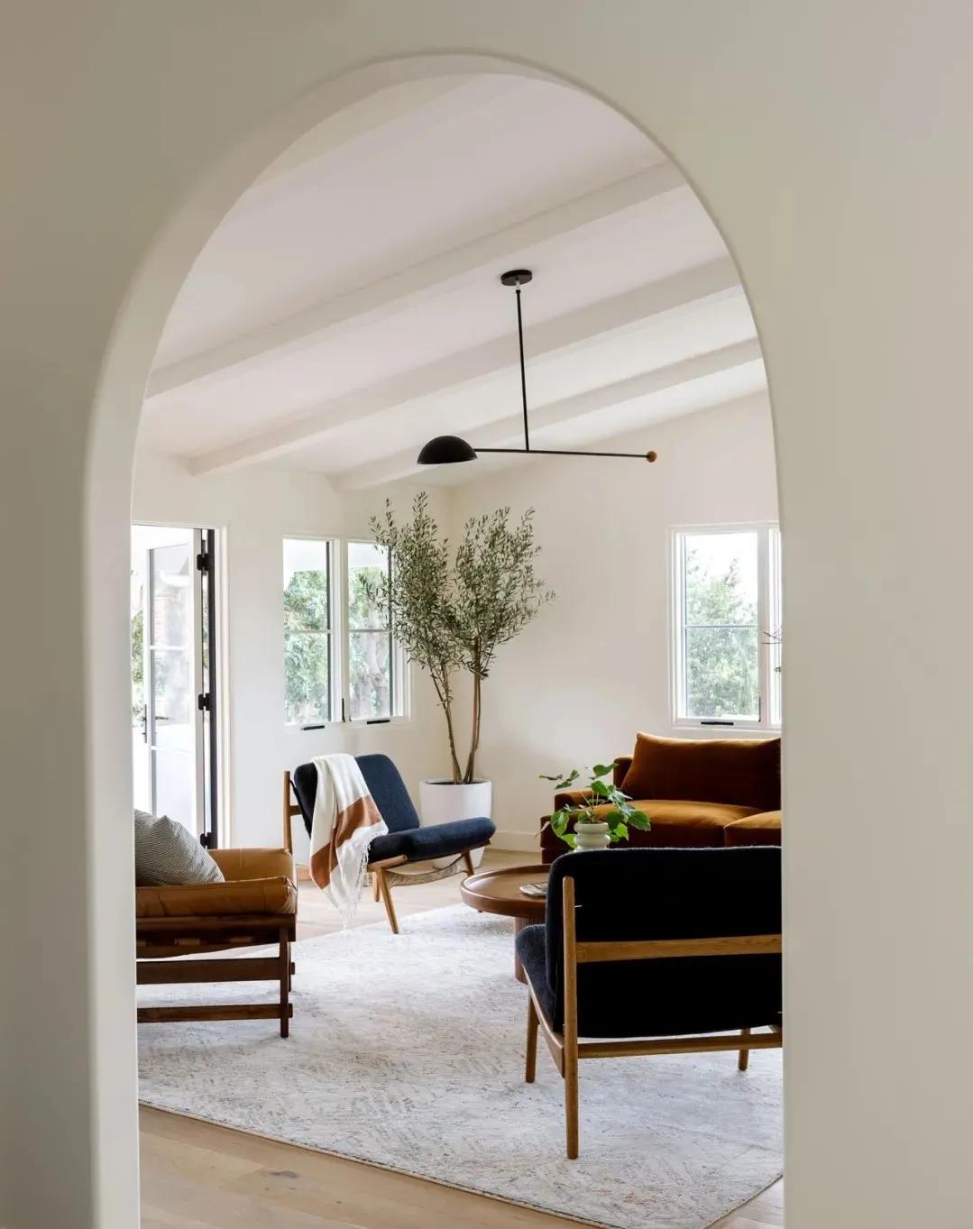 为什么不建议装弧形门,为什么好多木工师傅不愿意装木门