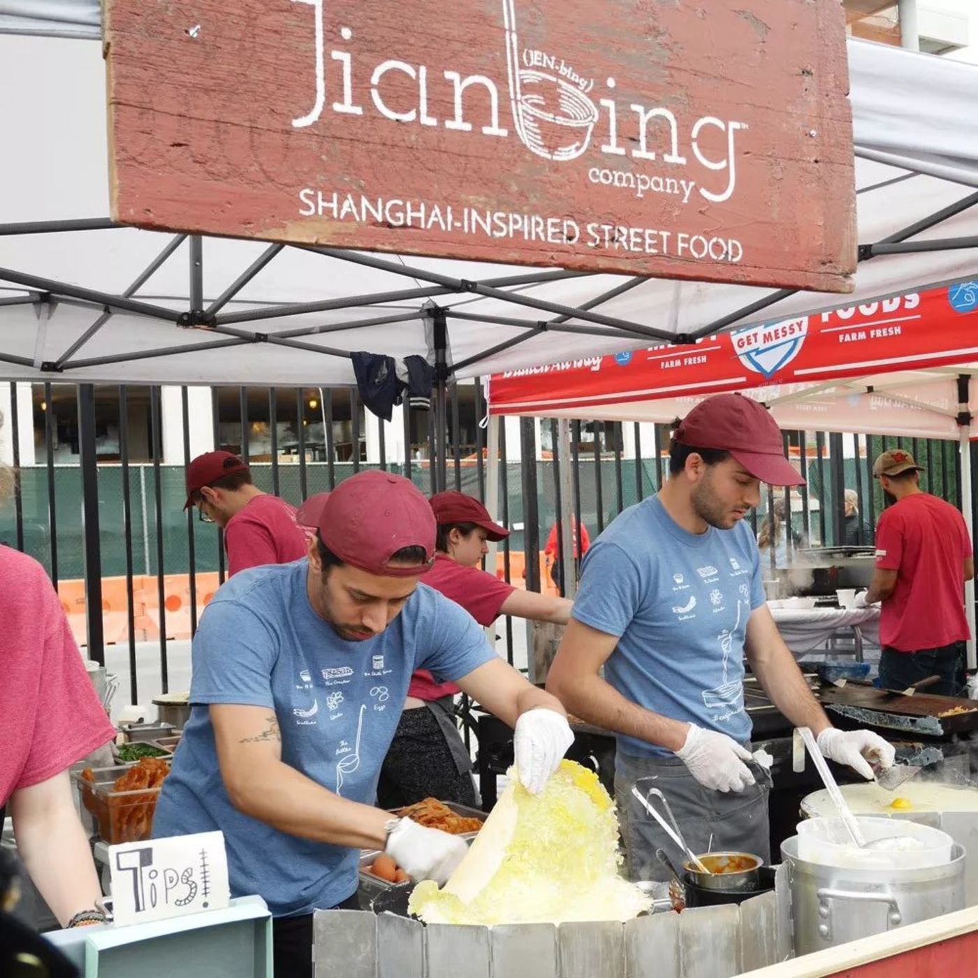 卖煎饼赚钱吗,国外卖煎饼生意好吗