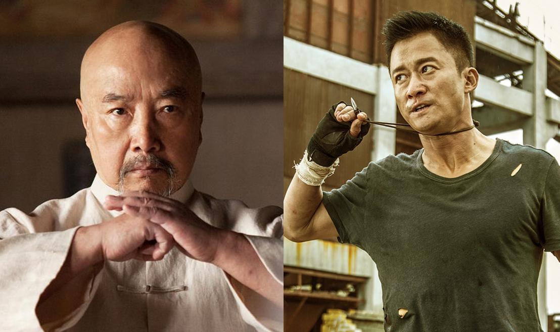 李连杰师傅于海,吴京和李连杰谁的武术厉害