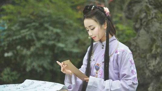 苏先生读诗100篇,秦淮八艳诗词与简介