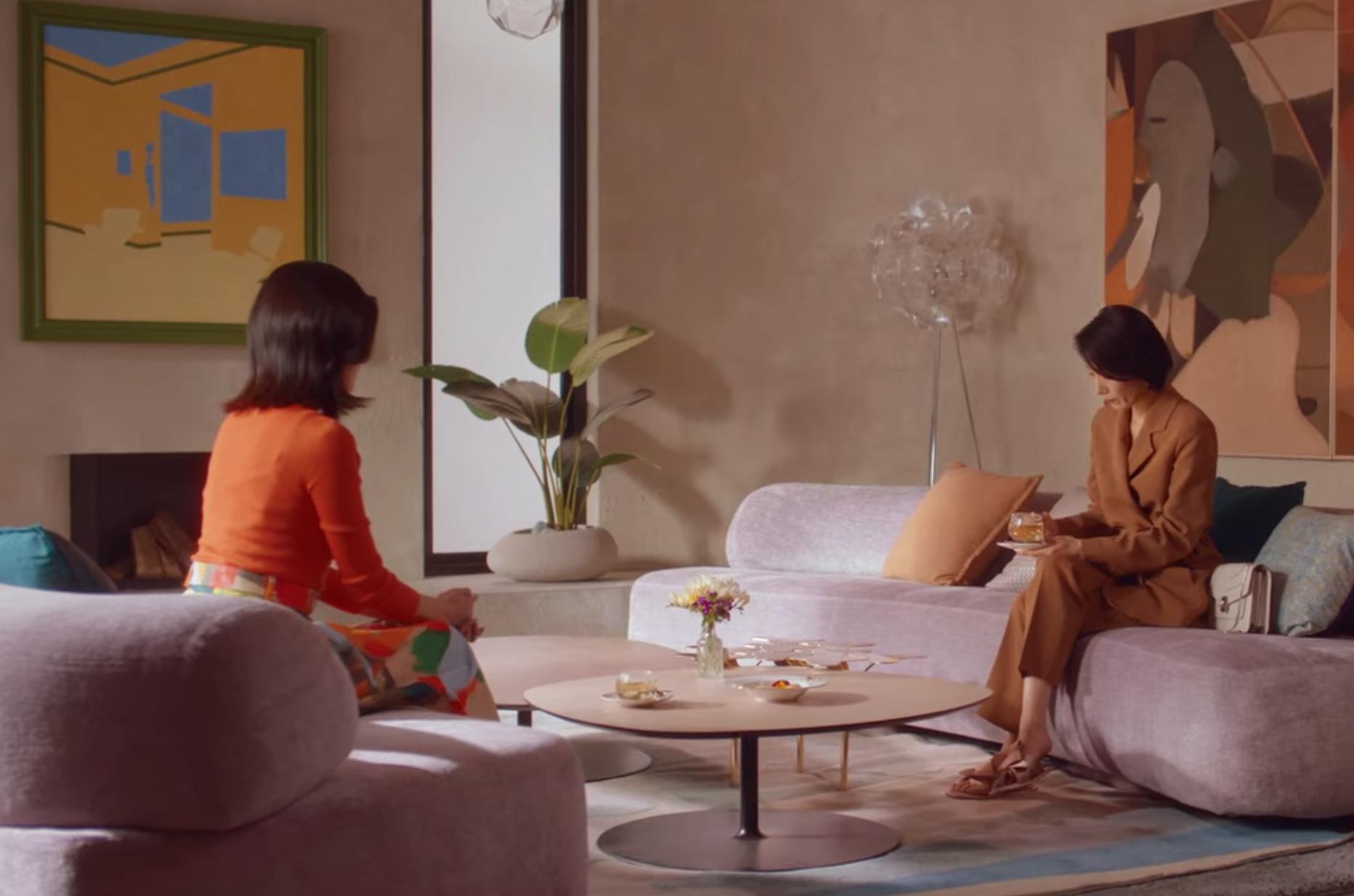 我的上流社会李宝英,李宝英我的上流世界穿搭