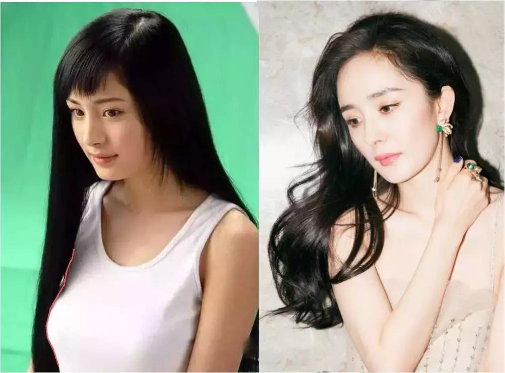 女生脸型又窄又长适合什么刘海,适合各种脸型的刘海女生