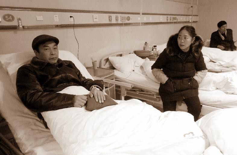 爸爸再爱我一次观后感蓝光,2022年食管癌中晚期抗癌成功案例