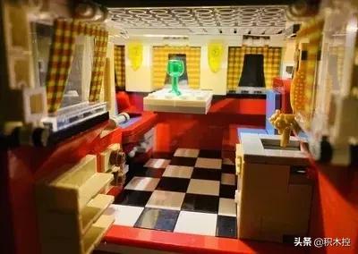 关于乐高你不知道的秘密,乐高每一处细节都是意想不到