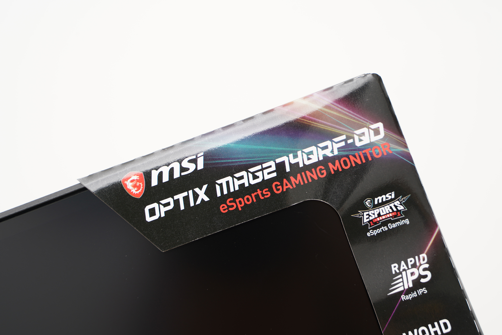 微星mag274qrf27英寸显示器,微星mag274qrfqd显示器测评