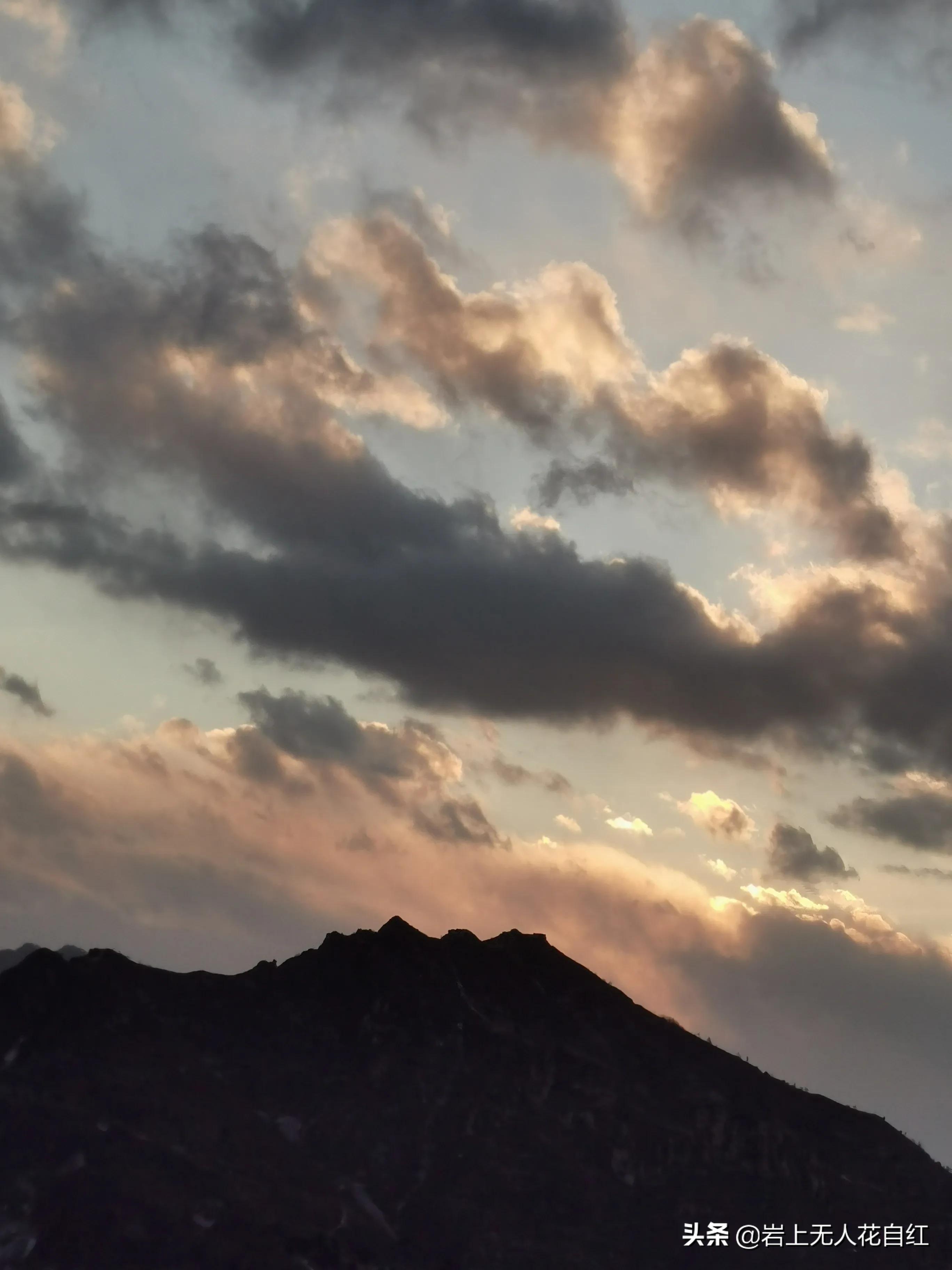 涞源野长城最经典路线,涞源长城徒步路线