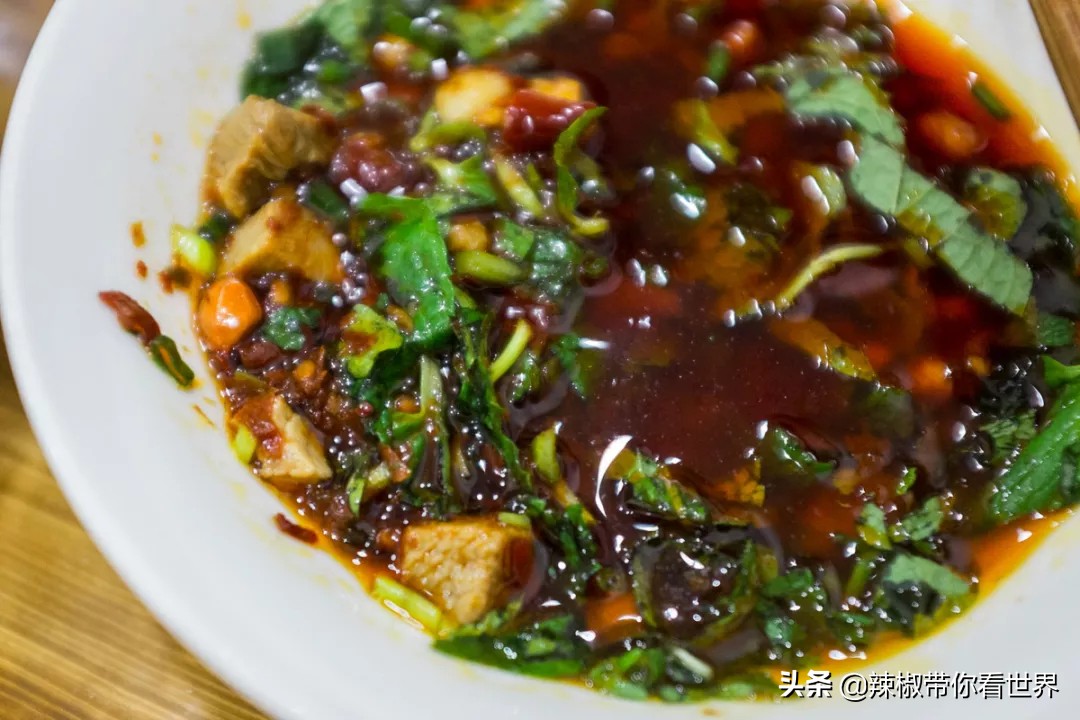 从西到东：贵州——沿河流“黔”行在这里一万种辣椒吃法向你奔来