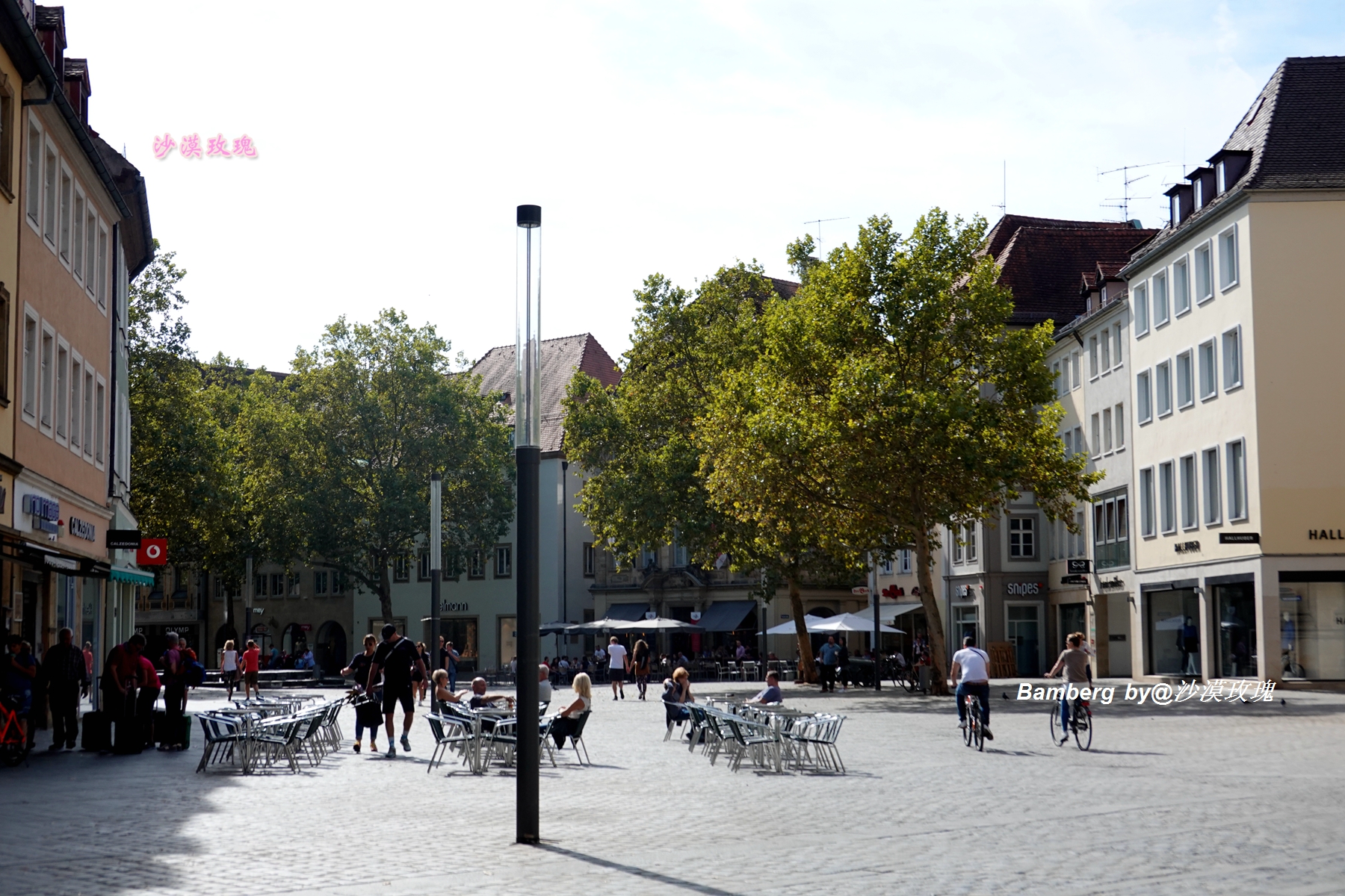 德国的一个小镇,欧洲十大童话小镇