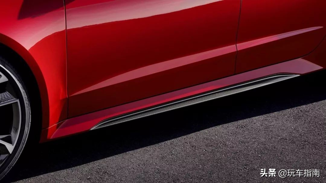 奥迪rs7最炫酷的视频,史上最帅奥迪rs7老款