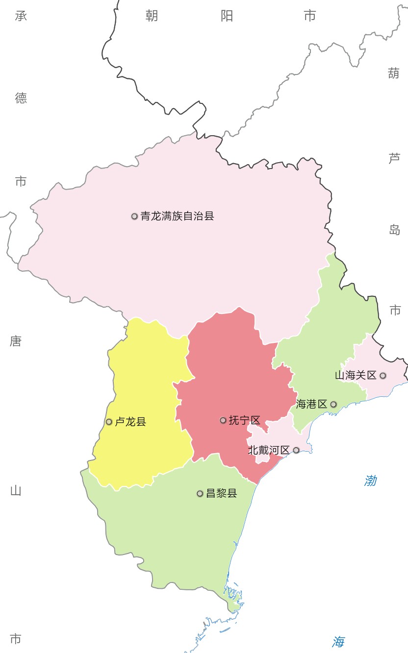 河北省行政区划演变过程,河北省行政区划历史演变