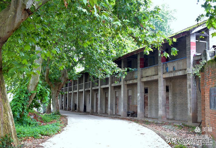 好久不见汉中这个三线厂你还记得吗？