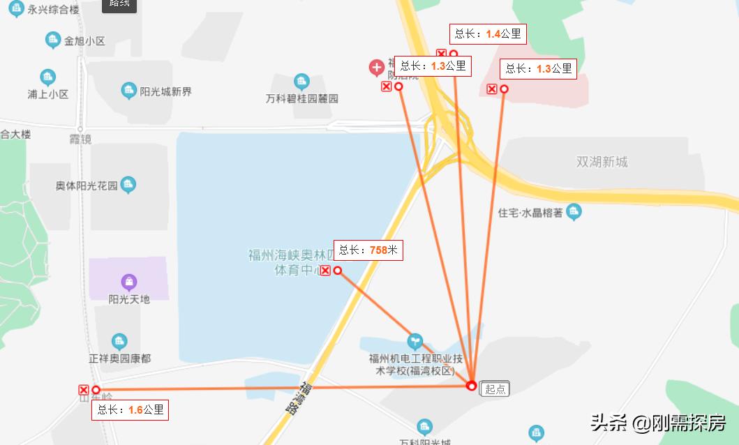 福州万科翡翠之光楼盘图,福州奥体翡翠之光好不好