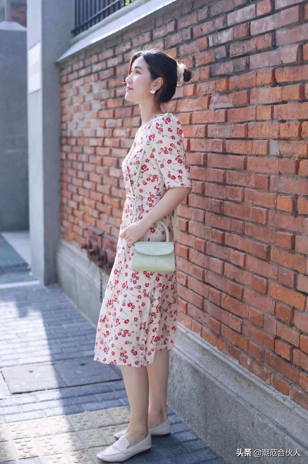 今年的连衣裙，心动指数爆表了