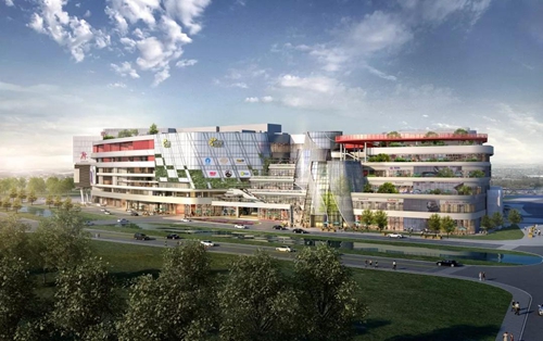 你的逛街地图该更新了！今年上海这么多商场“新开张”