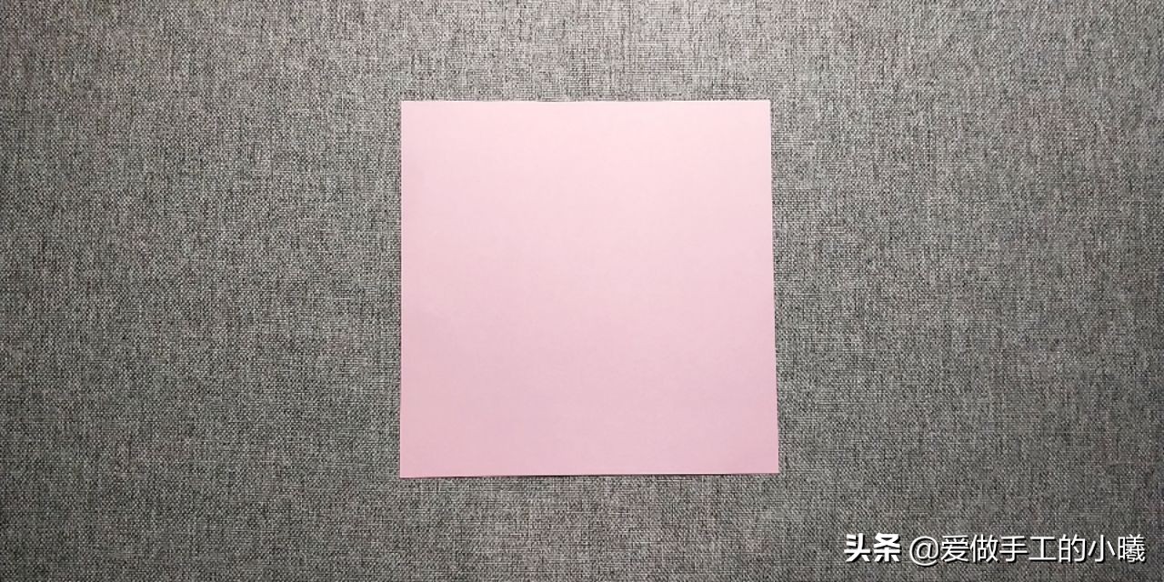 蝴蝶折纸大全简单又漂亮图解,简单折纸小蝴蝶