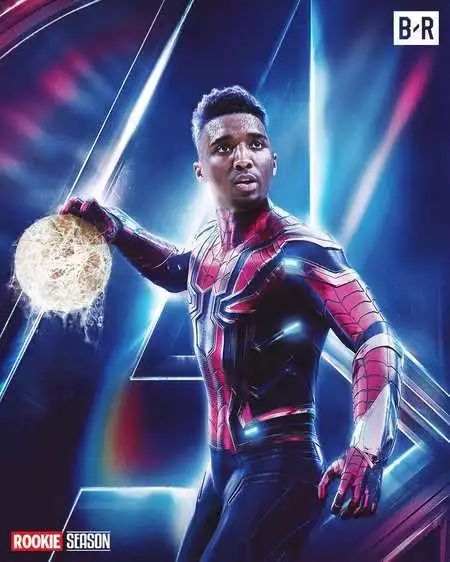 蜘蛛侠的签名鞋:AdidasTheD.O.NIssue1