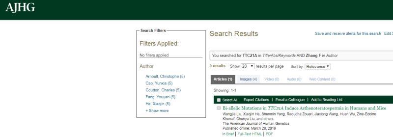科学家发现性染色体的过程,上海治疗弱精的专家