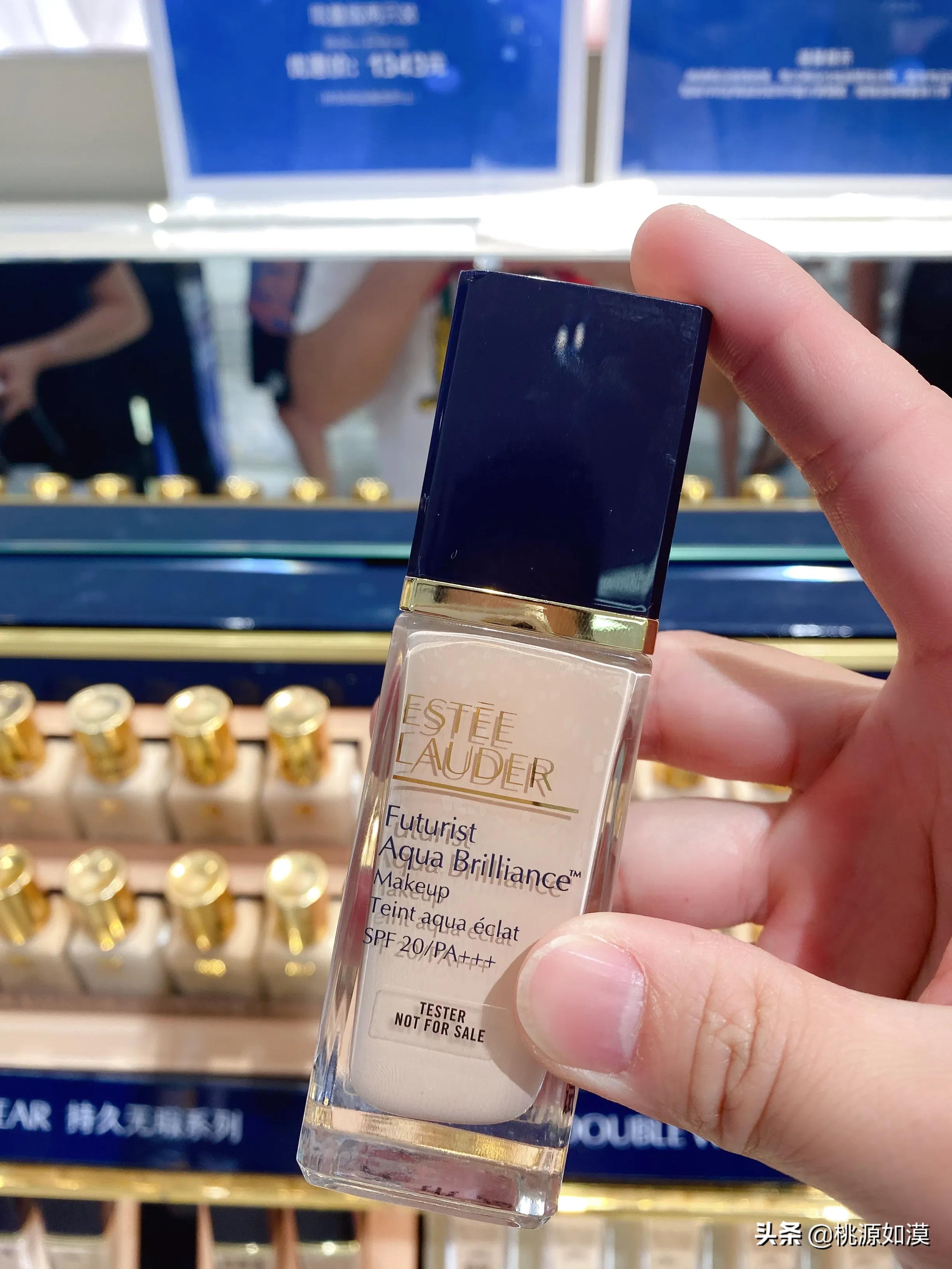 2021年最适合干敏皮的持妆粉底液,2021粉底液推荐排行榜大牌