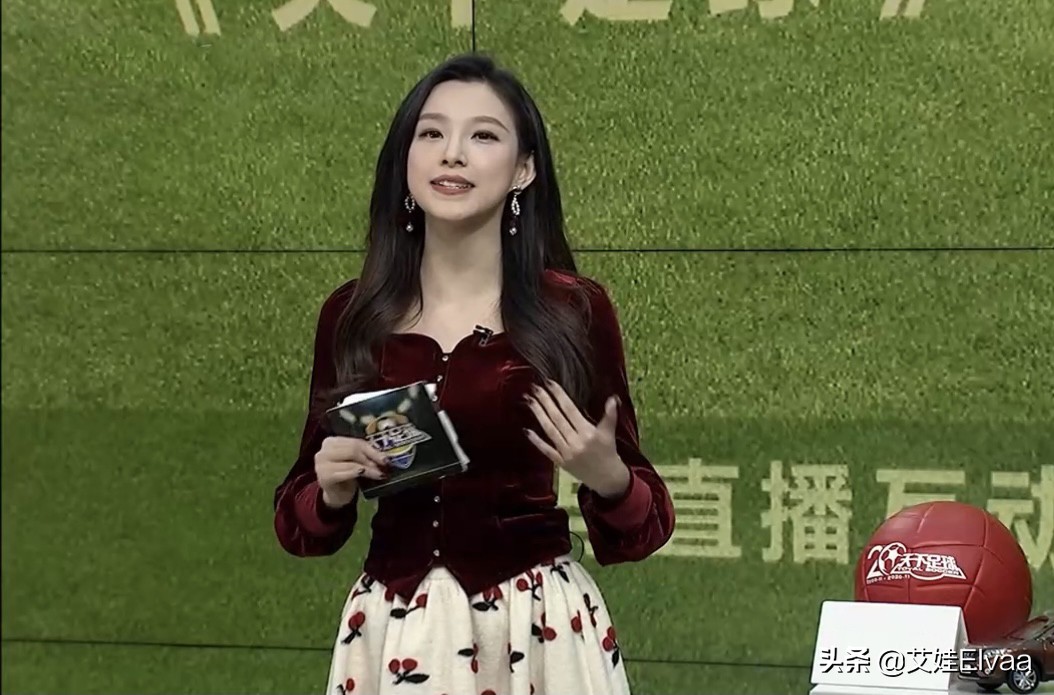 央视主持人马凡舒跳舞完整版,央视主持人马凡舒素颜