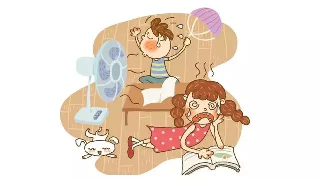 从出汗部位看健康情况,各部位出汗健康对照表