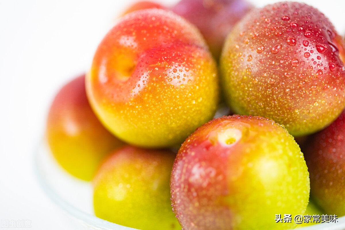 又甜又大的李子有哪些,世界上最好吃的李子有几种