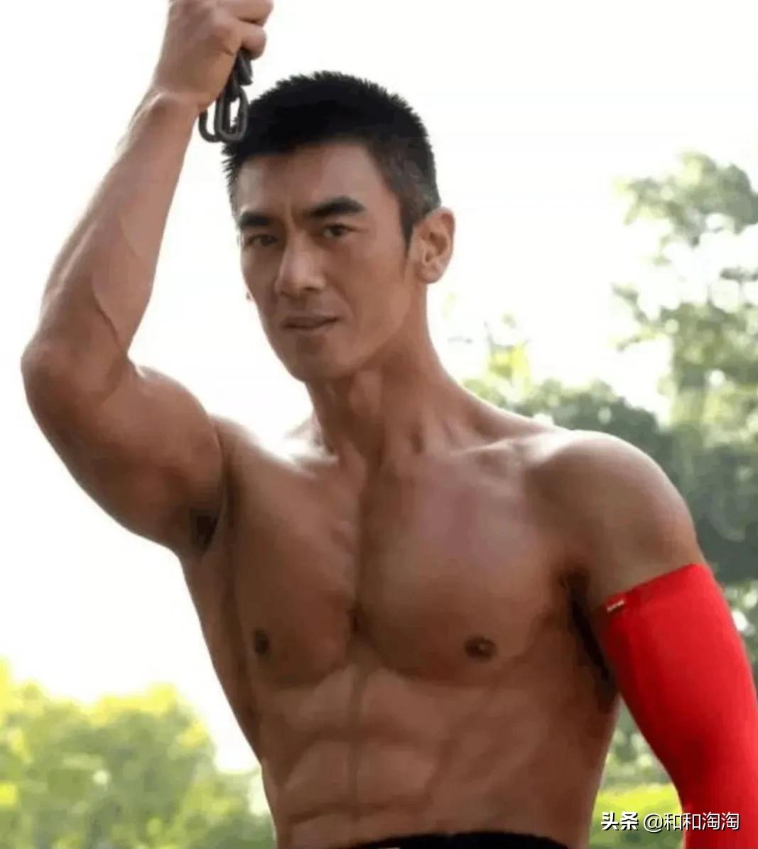 硬汉任天野,永不言败的硬汉任天野