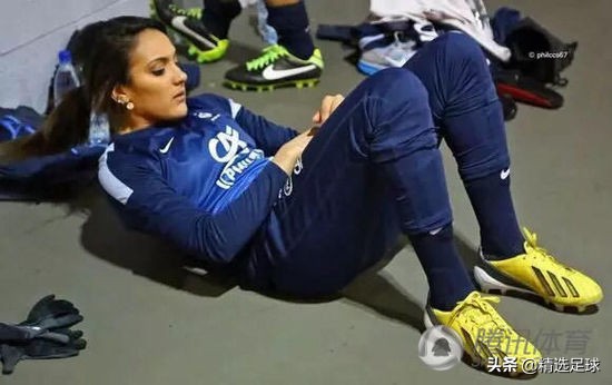 足坛女球星颜值天花板,足坛十大女神球员