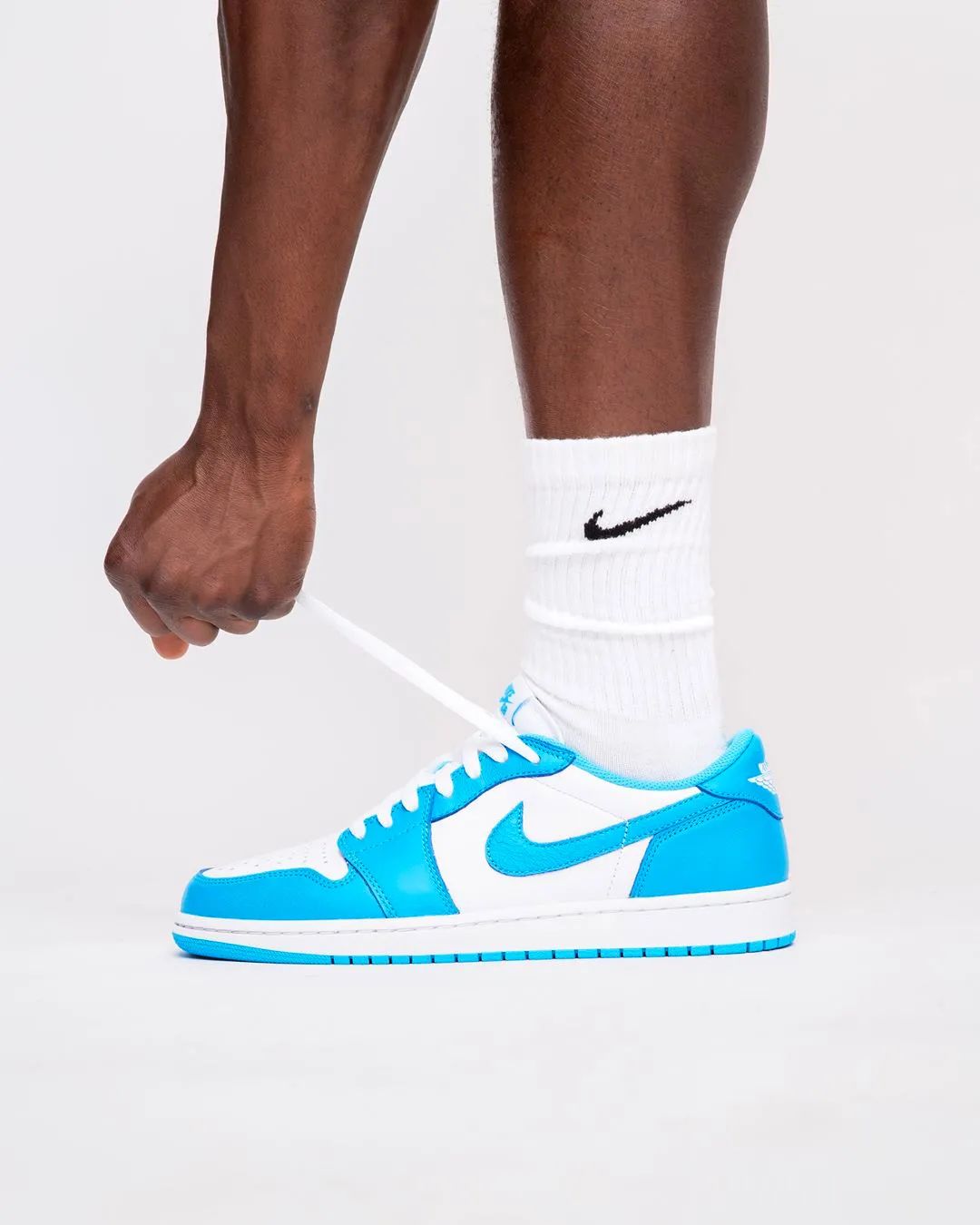 北卡蓝实战球鞋推荐,aj1offwhite联名北卡蓝