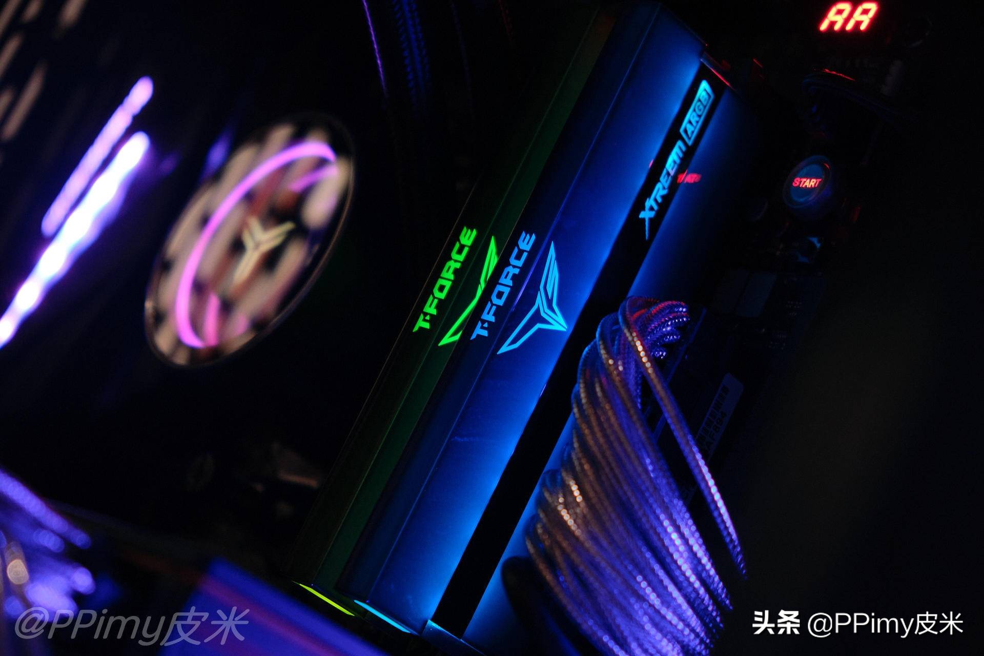 十铨梦境内存测评,十铨幻镜性能