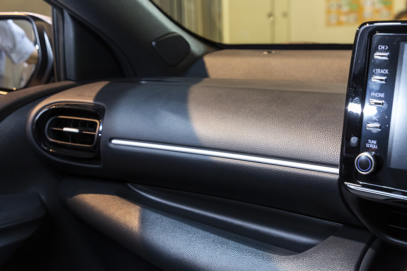 丰田雅力士最新款有什么特点,新一代丰田雅力士官图