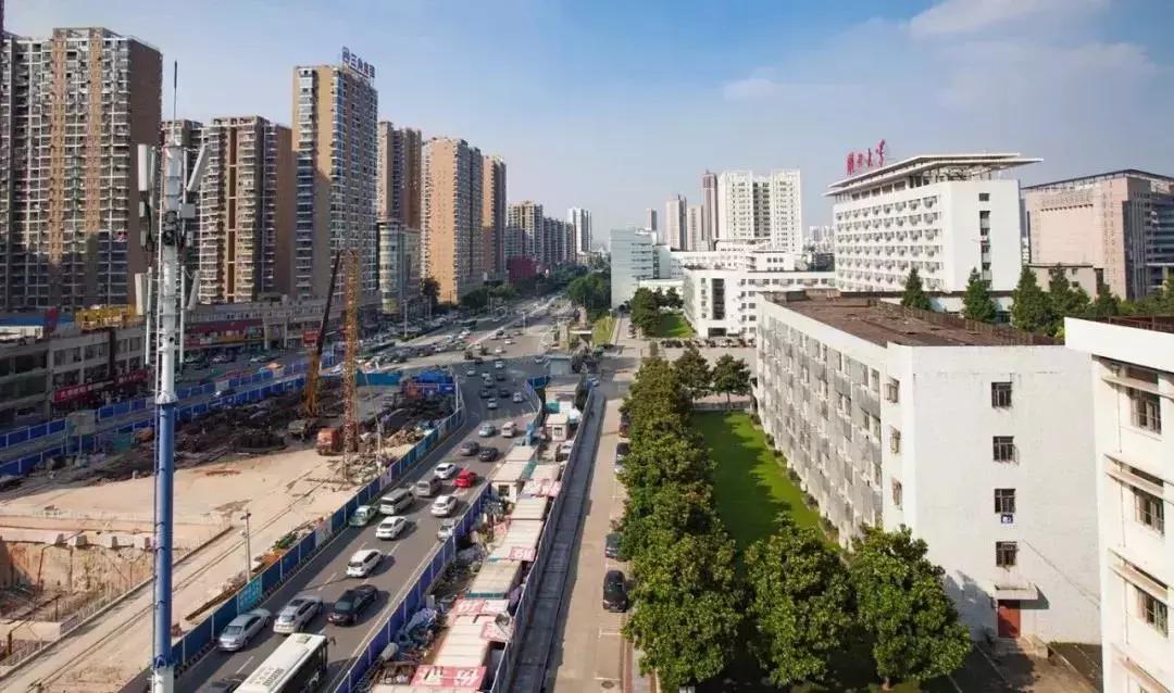 湖大全程,湖师大变成你想要的样子