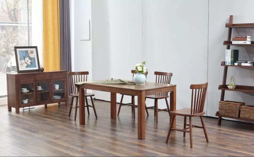 实木家具损伤了怎么办？这些方法来解决