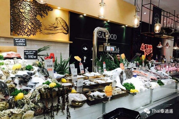 泰国markro超市,泰国比较出名的中国超市