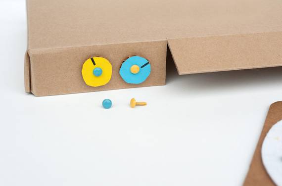 鞋盒手工创意小学,4-6岁儿童鞋盒手工小汽车