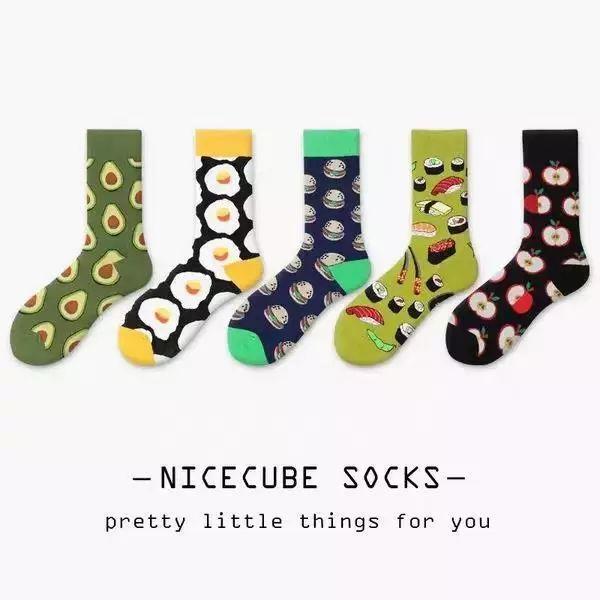 原创小众袜子店,超有创意袜子店